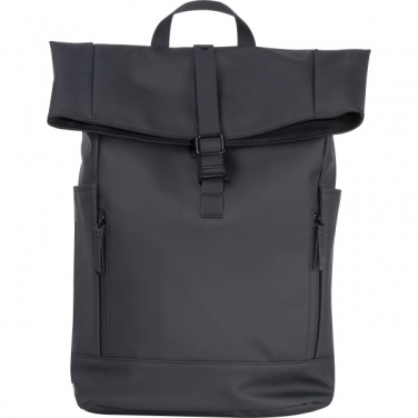 Logotrade profilprodukter bild: Laptopryggsäck NORWICH