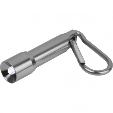 Logotrade reklamprodukter bild: Mini-ficklampa BERGAMO