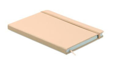 Logotrade reklamprodukter bild: Anteckningsblock A5 linjerat