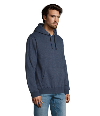 Logotrade profilprodukter bild: SPENCER Unisex Hoodie 280g