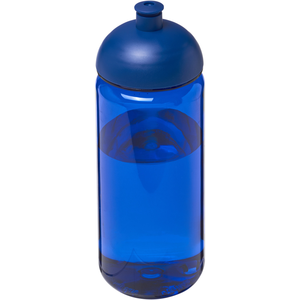 Logotrade profilprodukter bild: H2O Active® Octave Tritan™ 600 ml sportflaska med kupollock