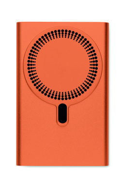 Logotrade reklamprodukter bild: Trådlös powerbank