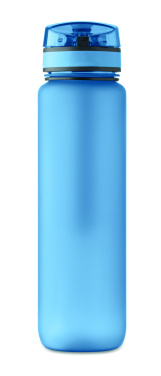 Logotrade profilreklam bild: Sportflaska RPET 1L