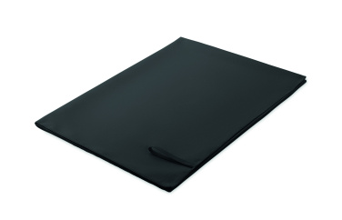 Logotrade presentreklam bild: Mikrofiberhandduk 70x140cm