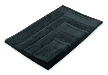Logotrade reklamprodukter bild: Badhandduk i bomull 100x150cm