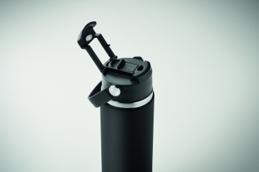 Logotrade kampanjprodukter bild: Flaska med dubbelvägg 500ml