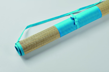 Logotrade profilprodukter bild: Strandmatta av naturligt strå