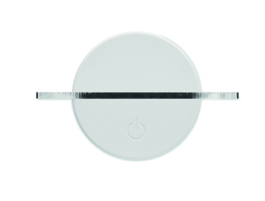 Logotrade profilreklam bild: LED-belyst memoskylt