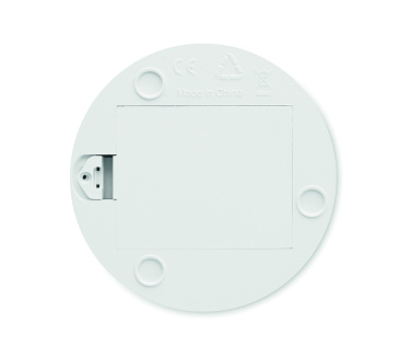 Logotrade reklamprodukter bild: LED-belyst memoskylt