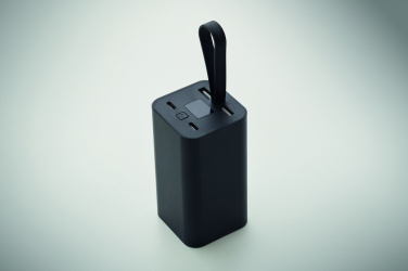 Logotrade profilreklam bild: Powerbank 20.000 mAh