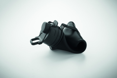 Logotrade reklamprodukter bild: Hopvikbar flaska i silikon