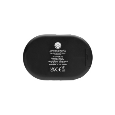 Logotrade profilreklam bild: Chargevix Multifunktionell 60W laddning i RCS återv. plast