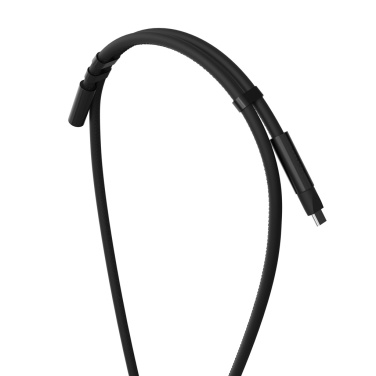 Logotrade presentreklam bild: VINGA Baltimore RCS Phone cord With Charging Cable