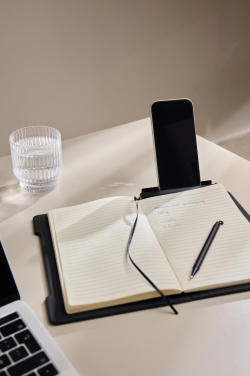 Logotrade presentreklam bild: VINGA Baltimore RCS 4-in-1 Refillable Notebook