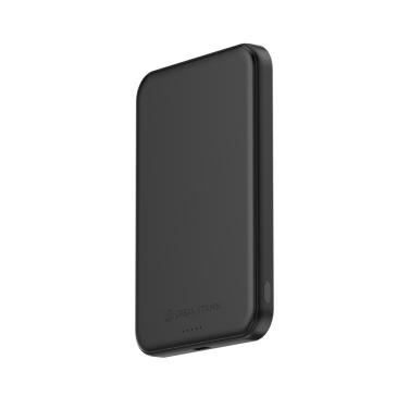 Logotrade reklamprodukter bild: Urban Vitamin Pomona 5000 mAh Qi2.2 25W magnetisk powerbank
