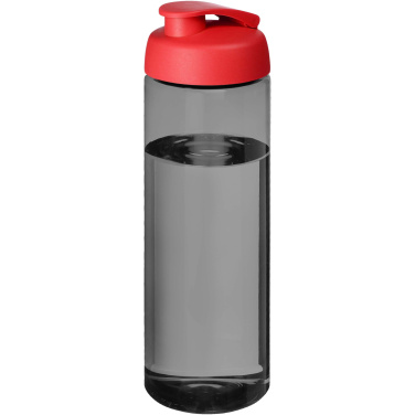 Logotrade reklamprodukter bild: H2O Active® Eco Vibe 850 ml sportflaska med uppfällbart lock